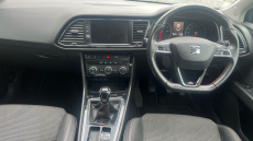 SEAT Leon 1.4 TSI 125 FR Technology 5dr Petrol Estate